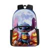 Student Schoolbag, Primary And Secondary School Student Female Backpack, Outdoor Travel Bag, Simple And Large Capacity