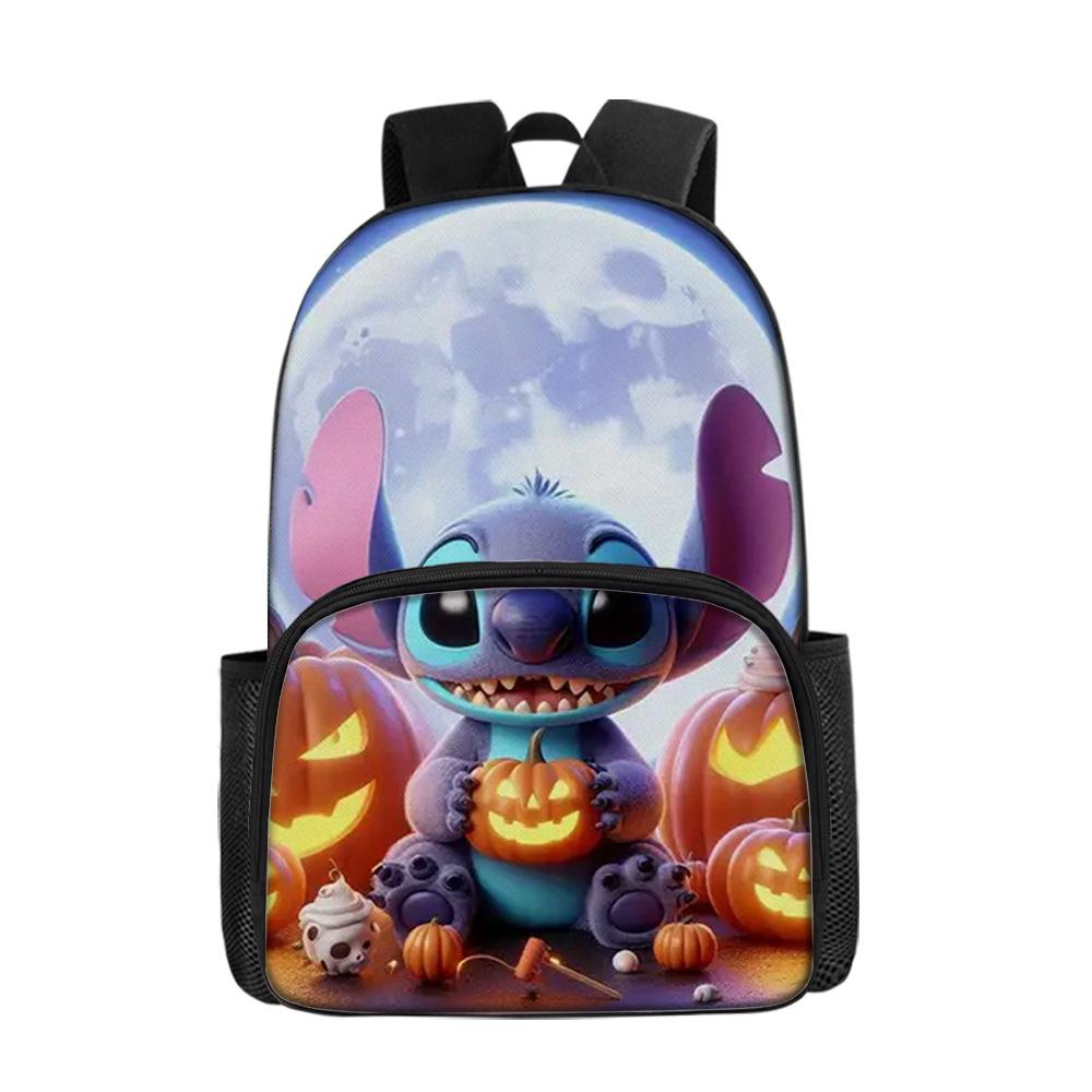 Student Schoolbag, Primary And Secondary School Student Female Backpack, Outdoor Travel Bag, Simple And Large Capacity