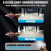 2Pcs H4 H7 LED Projector Lens Headlight Bulbs 1:1 Mini Wireless 30000LM Turbo Hi/Lo Beam Plug & Play 6500K White 12V