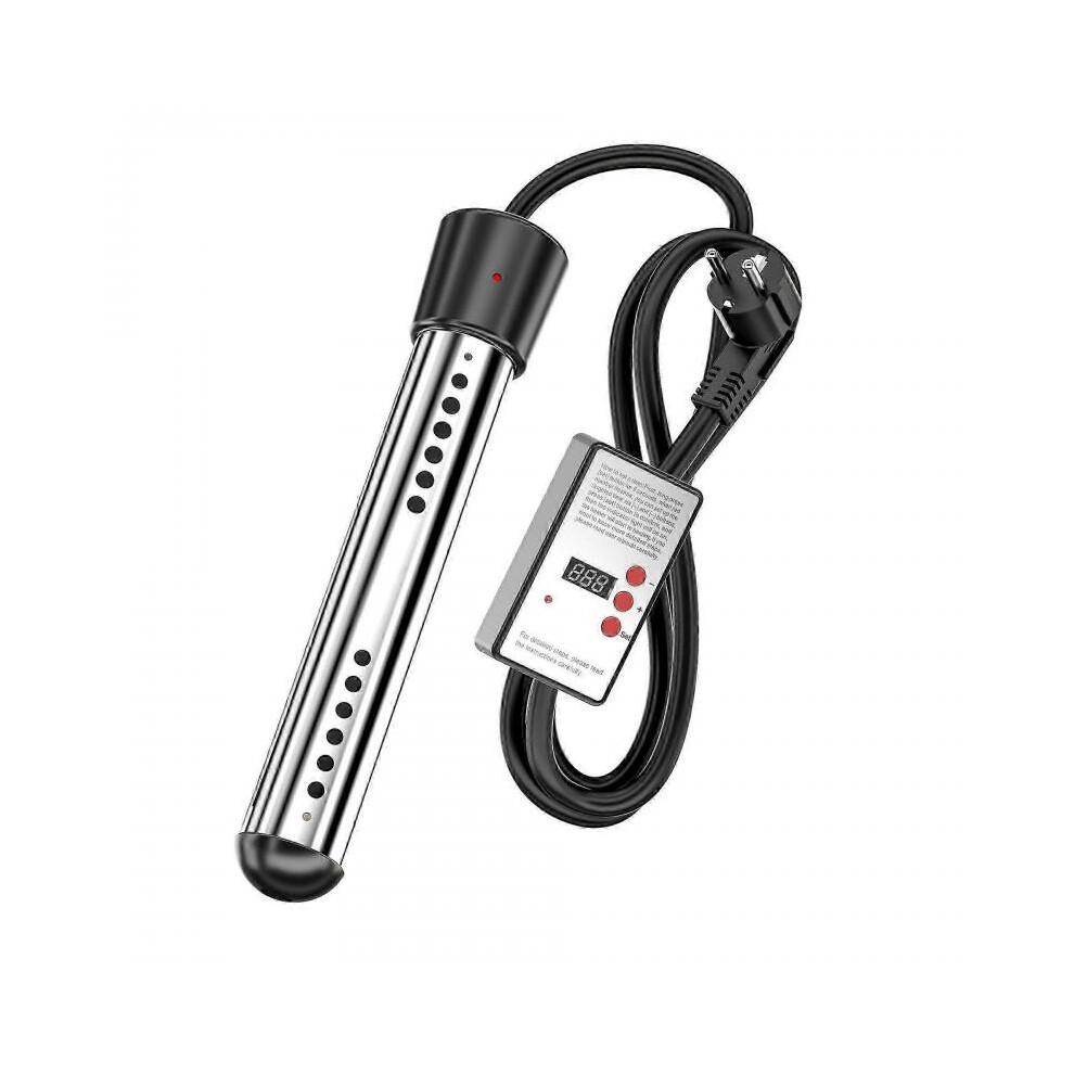 3000W Timing Poolheizung Tauchsieder Elektrischer Badewanne Tauchwasserbereiter