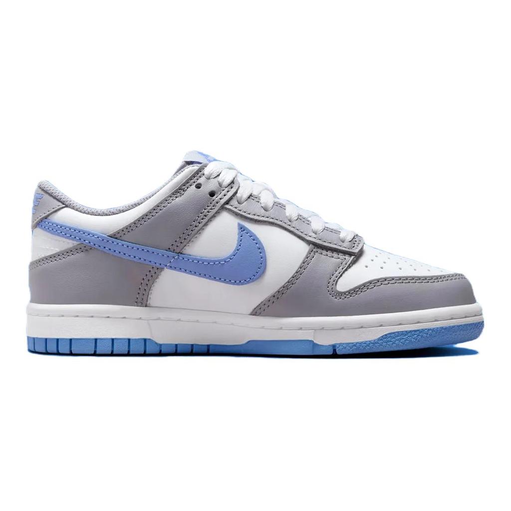 Nike Dunk Low GS Cement Royal Pulse Kids Sneakers Grey Summit-White Cement-Grey FB9109-121