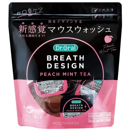 

Dr.Oral Breath Design 10mL x 16