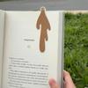 Funny Spilled Coffee Bookmark Corner Marker Gift for Kid Students Reading Bookmarks