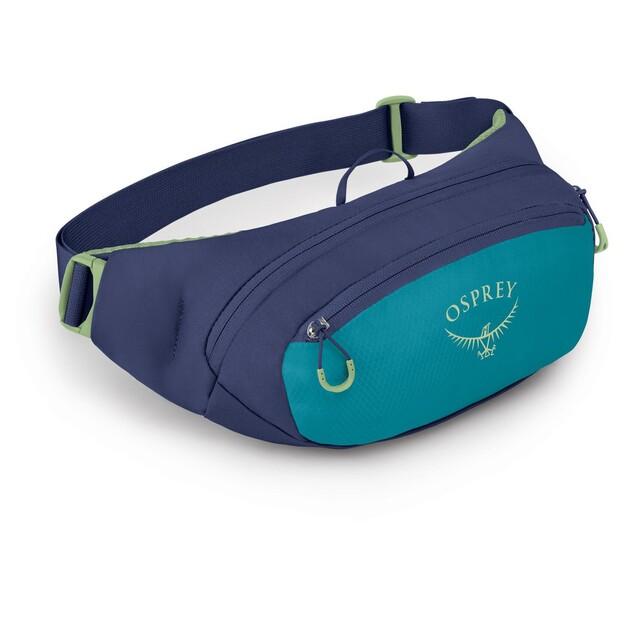 

Рюкзак Osprey Daylite Waist night shift blue