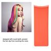 5Pcs Balayage Board 12in Long Round Teeth Safe Durable ABS Easy Operation Foiling Board for Hair Bleach Dye