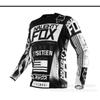 Cycling Suit Summer Men's Comfortable Speed-down Suit Off-road Motorcycle Cycling Suit Sweat-wicking Long-sleeved Cycling Suit