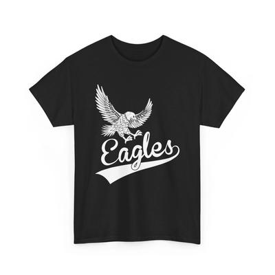 Eagles Fly Vintage Eagles Fliegender Vogel Inspirierendes Shirt