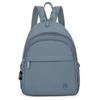 Waterproof Multipockets Casual Backpack Lightweight Minimalist Commuting Backpack  Unisex