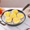 Stainless Steel Steam Rack Multifunction Pot Steaming Grid Steamer Basket  for Kitchen Cooking Tool