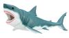MegaHouse Disassembly Puzzle Great White Shark 6 and (Ages Up)