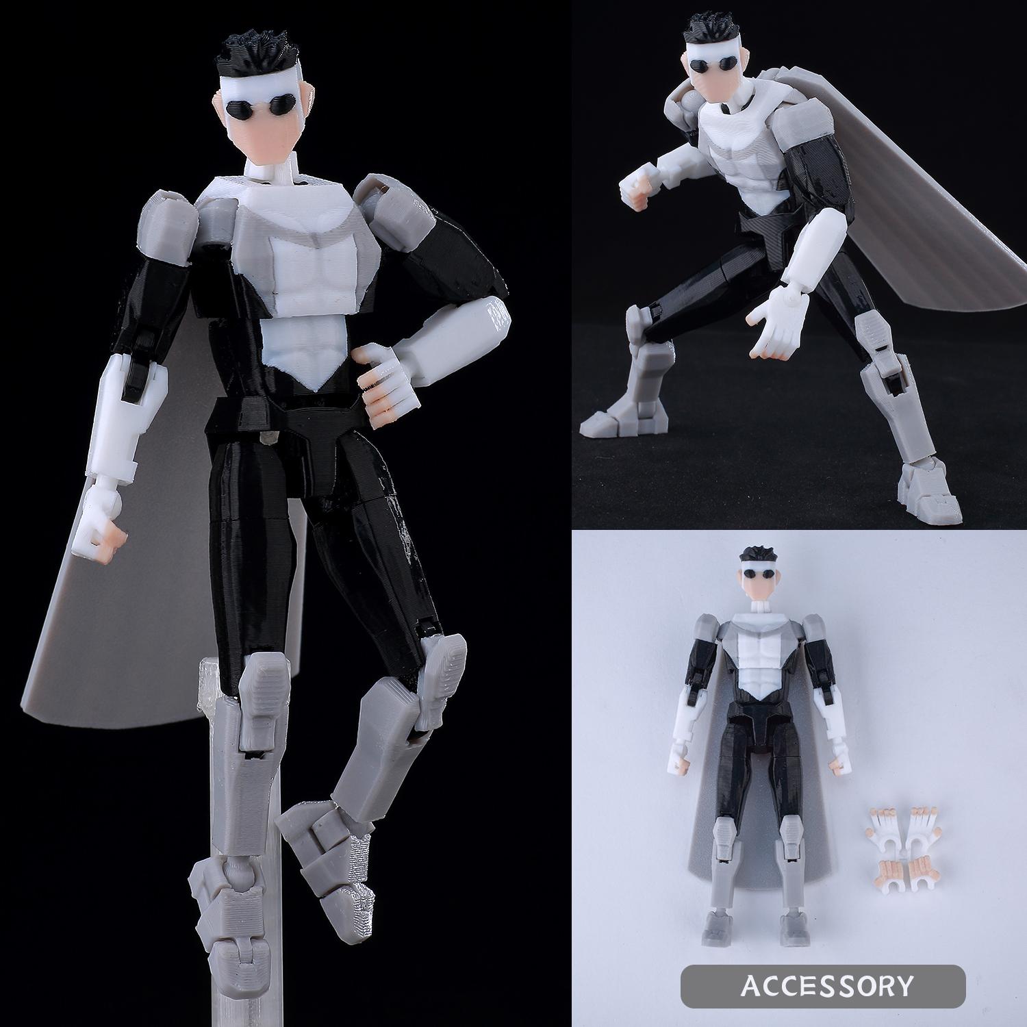 

3D-друк Лялька13 Jujutsu Kaisen Рьомен Сукуна Фігурка Дії Аніме Модель Іграшки Багатосуглобова Постава Колекційна Іграшка Подарунок