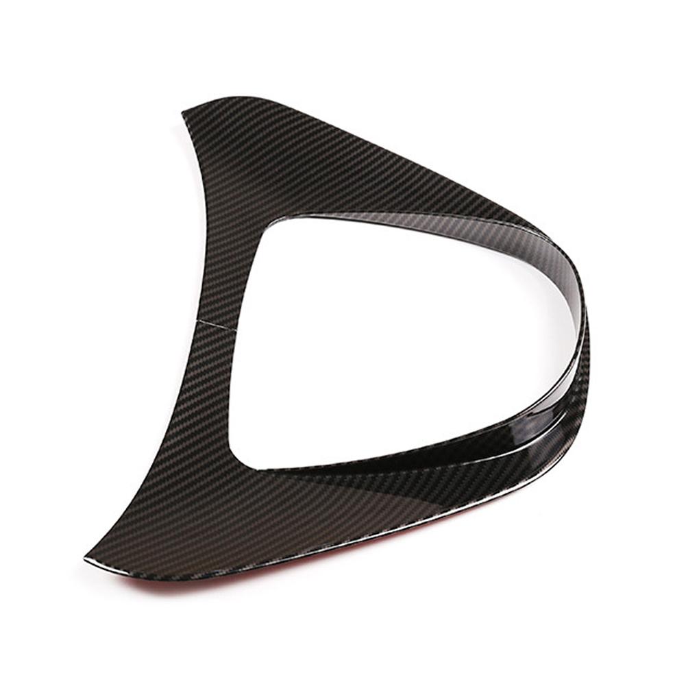 Car Central Control Multimedia Panel Decorative Stickers For Mercedes Benz V Class W447 V250 V260 2015-2020 Interior Accessories