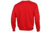 Nike Sweatshirts Men's University Red Crew Neck Moderate Regular CU4035-657
