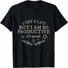 Oh Shift! - Bicycle Gift for Bike Riders & Cyclists T-Shirt