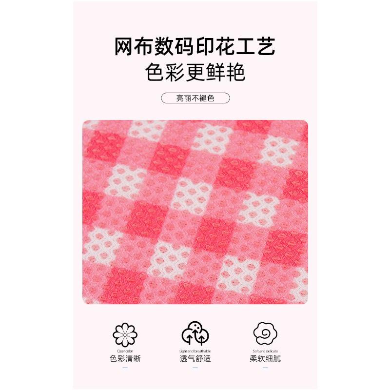 Dog Leash Small and Medium-sized Dog Harness Dog Walking Rope Reflective Pet Puppy Teddy Bichon Harness