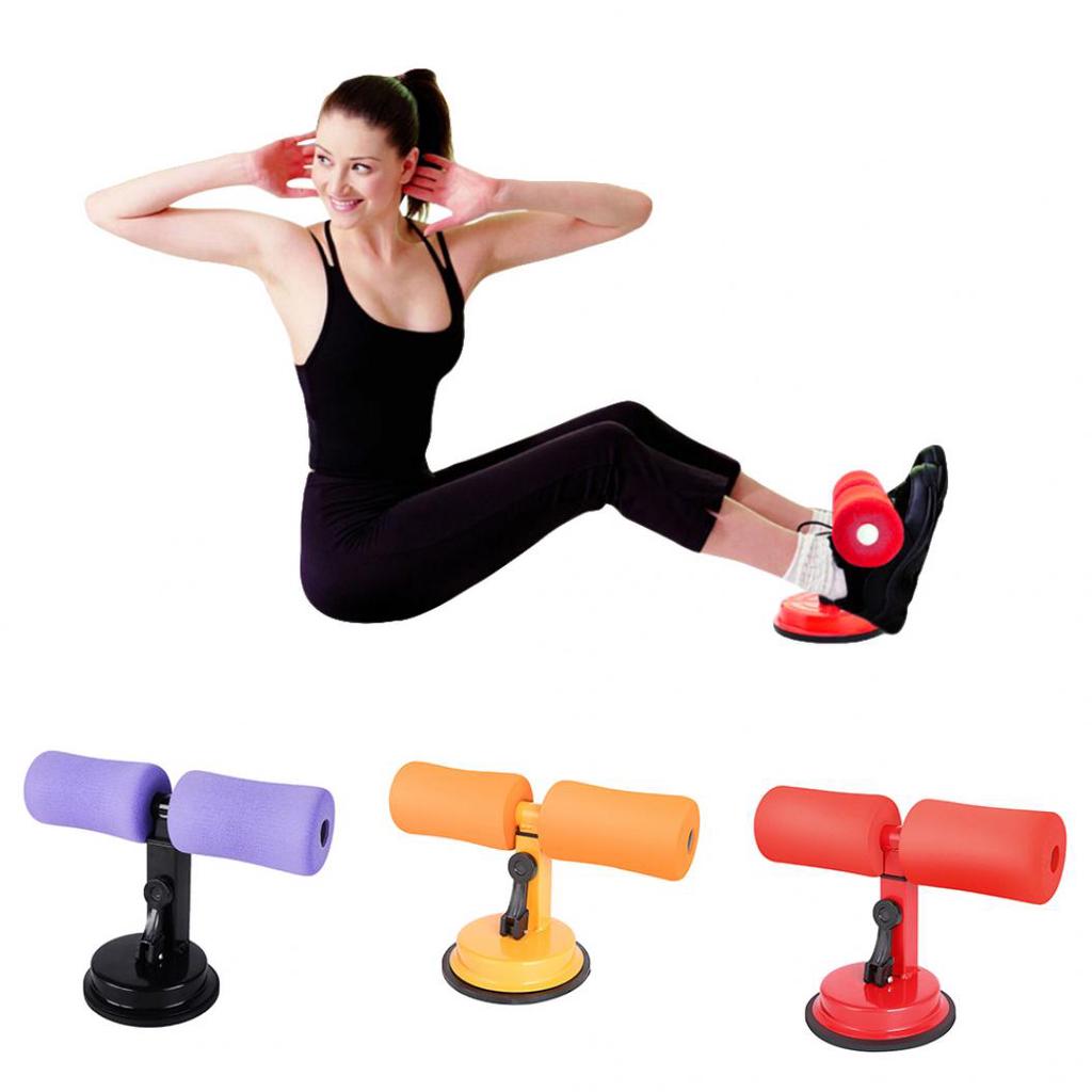 Fascia Di Resistenza Con Pedale Per Allenamento Forza – Attrezzo Portatile Per Addominali E Gambe