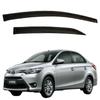 08-13 Vios Car Window Rain Deflector Shield