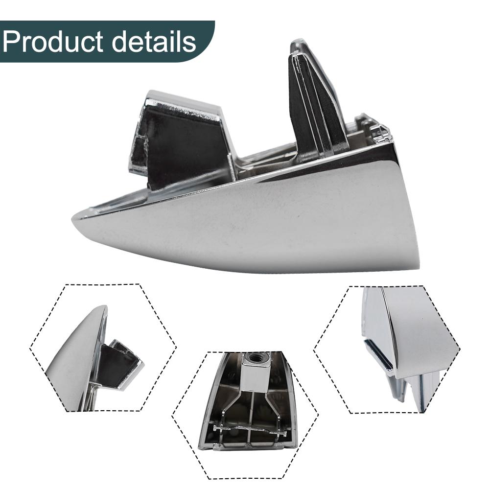 Door Handle Cover LH Left Side Model 826523W030 for Kia For Sportage Years 2011 2016 Fits Front and Rear Vehicle Positions