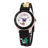Montre Quartz Tendance à Bracelet Silicone Dessin Animé pour Enfants - Mode Décontractée pour Garçons