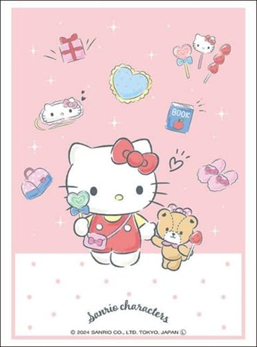 

Bushiroad Sleeve Collection High Grade Characters Vol.4364 «Hello Kitty»