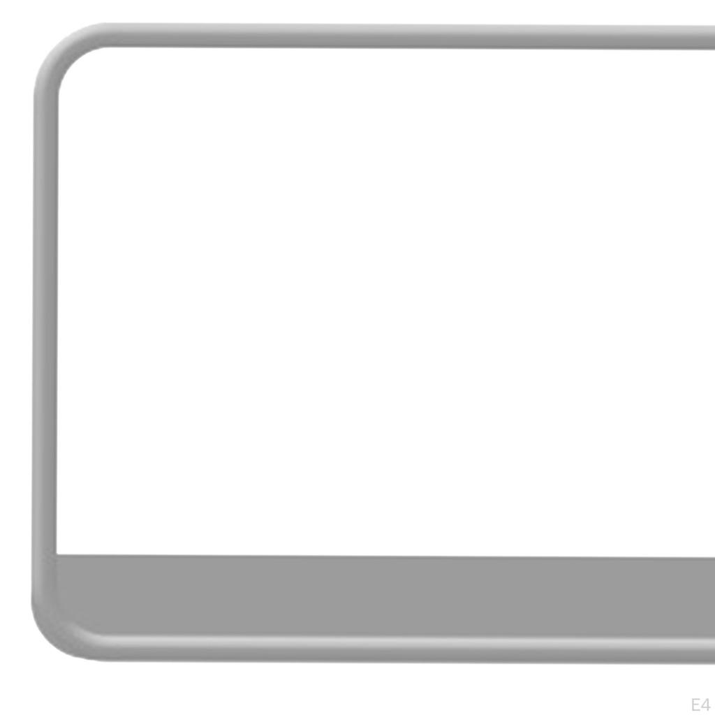 Navigation Screen Protector Frame Central Control Easy To Install Premium Spare Parts Replaces