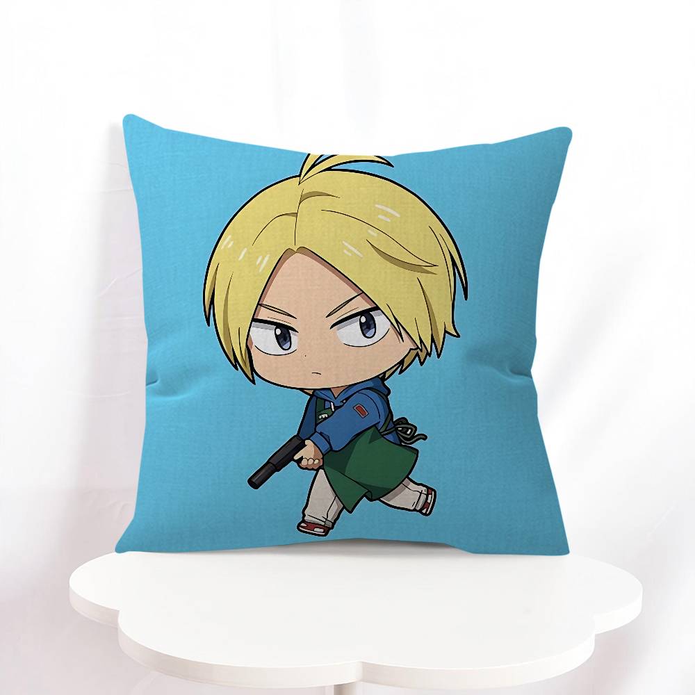 S-shin Asakura Pillowcases Home Bedding Decorative Pillow Cover Wedding Super Soft Pillow Case