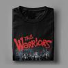 Film Warriors Come Out To Play Filmt-Shirt Sommer T-Shirts Herren Baumwolle Rundhals Übergröße Top T-Shirts Kurzarm Tops