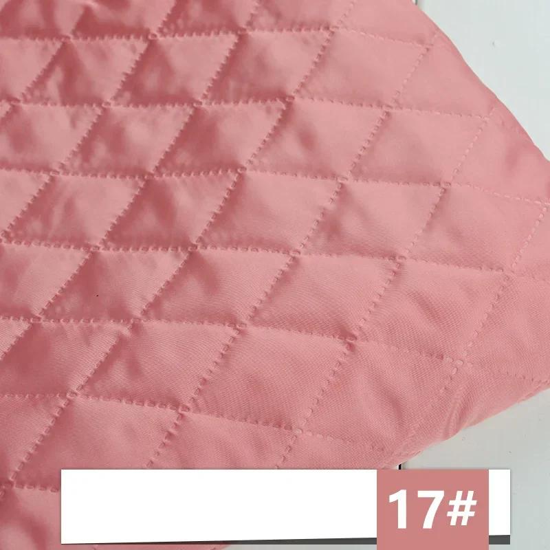 

Meetee 100x150см Утолщенная Хлопчатобумажная Ткань для Пальто Стеганая Прокладочная Ткань Подкладочная Ткань Хлопковые Стеганые Ткани Куртка Подушка для Стула 100x150cm