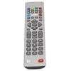 Replacement Remote Control Big Buttons Wear Resistant Remote Controller Applicable for Sharp