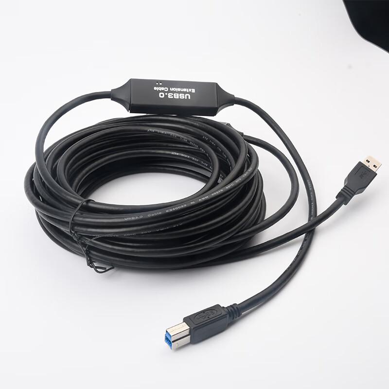 Shenghua Vision USB 3.0 Square Port Printer & Data Cable (CN version)
