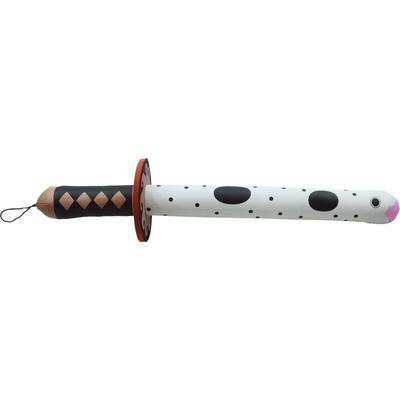 The Access Chanbara Sword Sword Garden Eel Fish Katana Animal Aquarium Toy