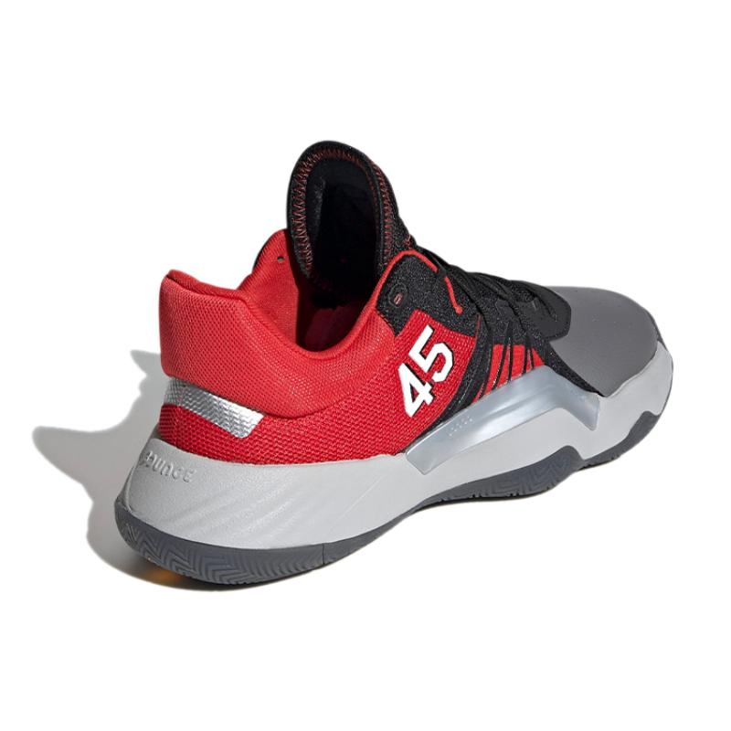 Adidas D.O.N. Issue #1 'Black History Month' Sneakers EF9911