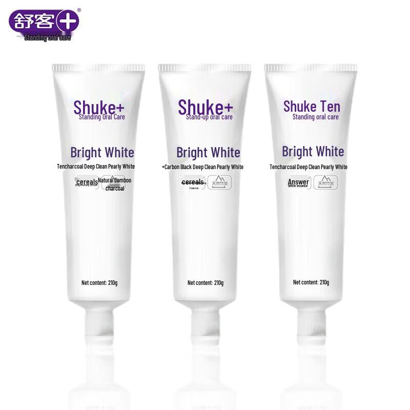 

Sakol Bright White Toothpaste