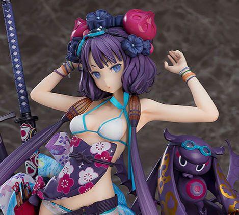 

[USED] Fate/Grand Order Saber/Katsushika Hokusai Figure