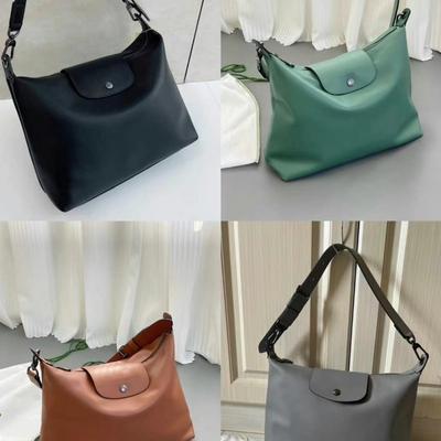 New  Bags Lower HOBO High -level Sensing Bag Tot Big Big Capacity Shoulder Bag