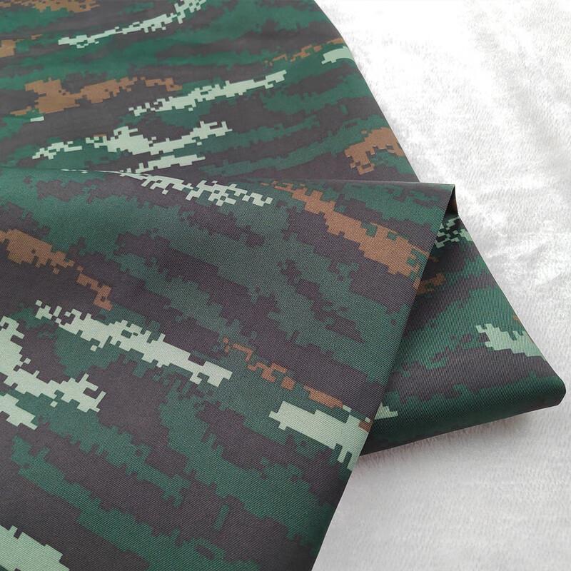 Tigerstreifen-Tarnstoff