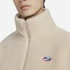 Nike Chinese New Year Jackets Women's Dune White Stand Collar Moderate Other (Unisex) Jackets FD4796 126