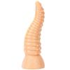 33.5CM Adult Sex Toy Big Black Realistic Dildo for Anal Huge Dick Penis Strap on Simulation Octopus Feet Fisting BDSM Slave