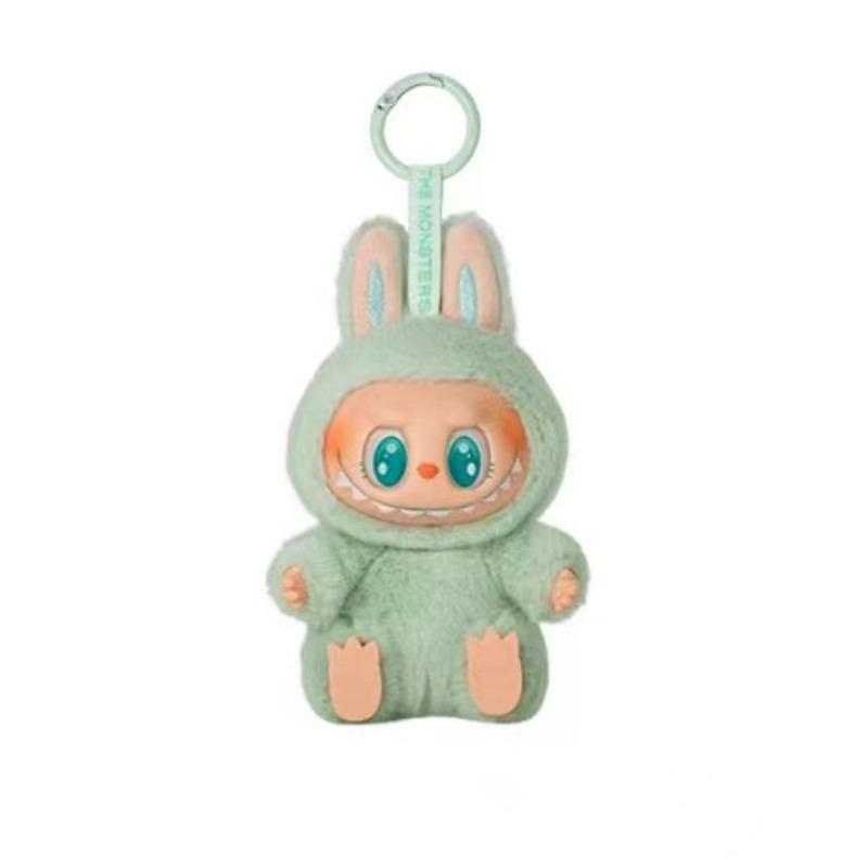 Heart Macaron Blind Box Sitting Doll Plush Party Vinyl Tide Play
