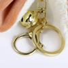Ornaments Purse Accessories Charm Plush Pendant Plush Doll Plush Dog Keychain Plush Bunny Keyring
