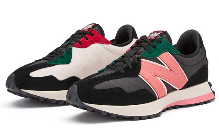 327 New Balance 'Chinese New Year - Black Natural Pink' U327CNT