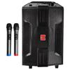 Malata M+9047B Outdoor Portable Trolley Speaker (CN Version)