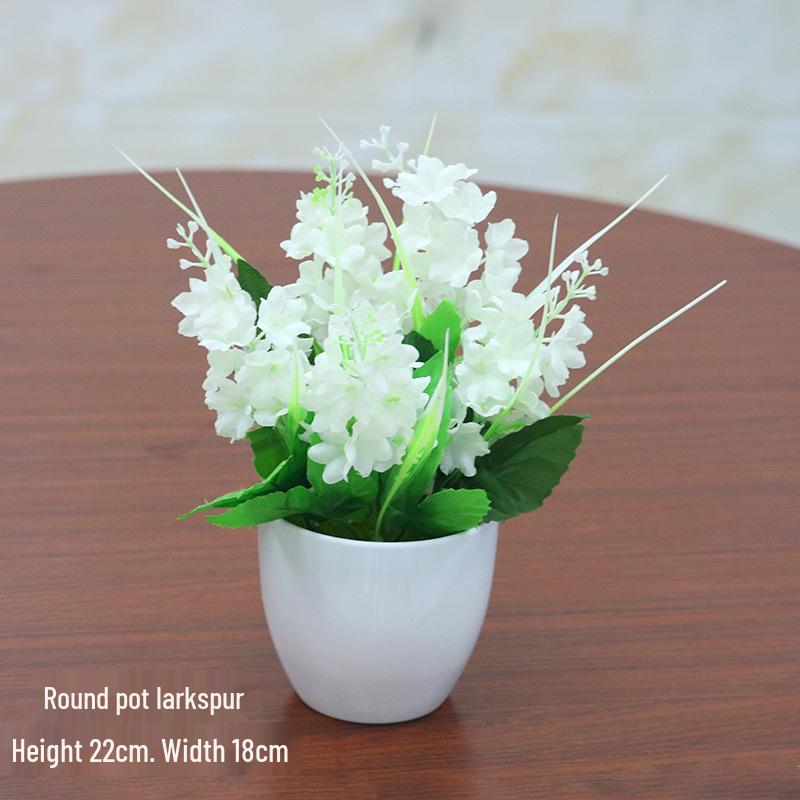 

Бонсай з шовкової троянди: Штучні Квіти та Зелень для Внутрішнього/Зовнішнього Декору