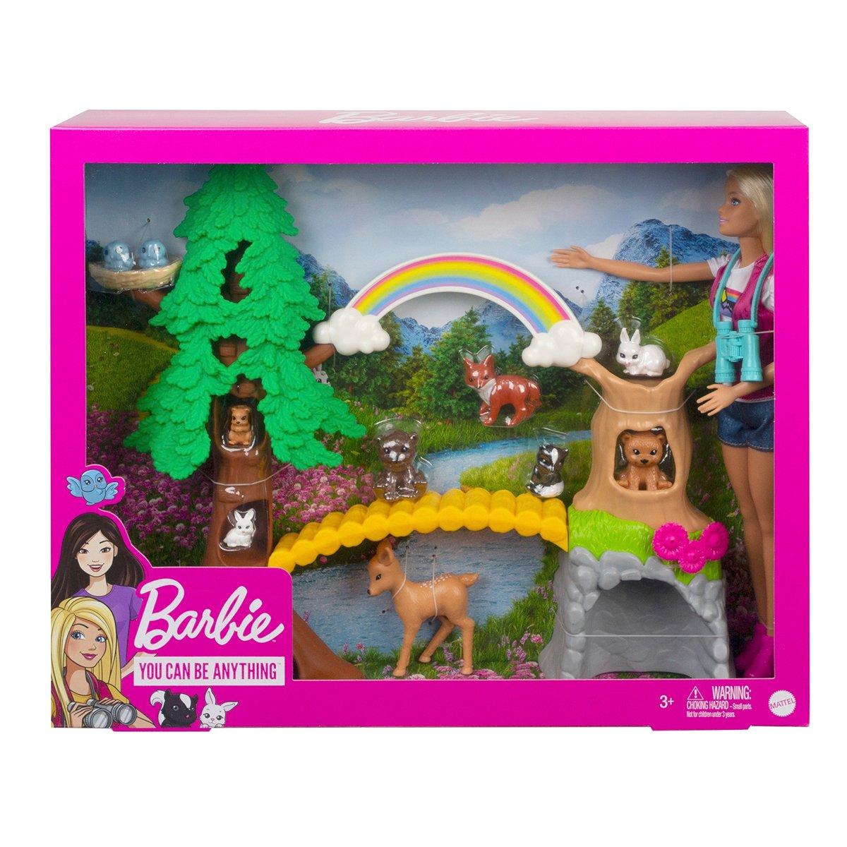 

Руководство GTN60 Barbie Tropical Living и игровой набор