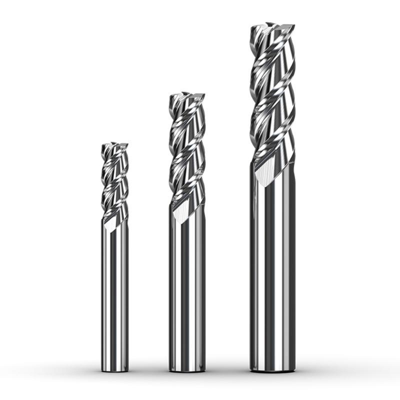 High Durability Long Reach High Speed Milling Cutter for High Precise Metal Plastic Cutting Mold Making Professional Use