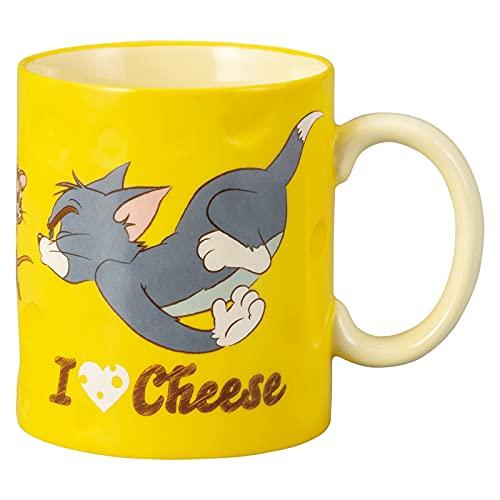 

Sun Art Tom & Jerry SAN3582 Chase Ko Mug, 11.8 fl