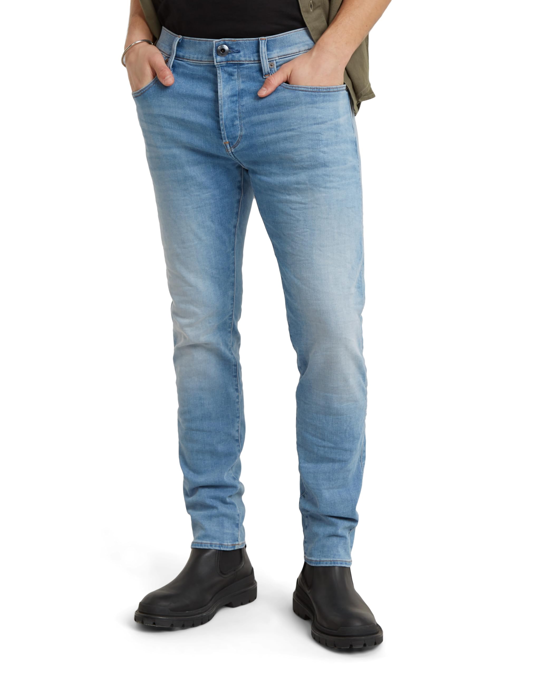 G-Star RAW 3301 Slim Elto Superstretch W31 L32
