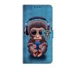Etui na telefon Samsung Galaxy A55 A35 A34 A33 A32 A31 A16 3D Urocze Malowane Magnetyczne Skórzane Etui z Klapką i Uchwytem Portfel Etui na Telefon Komórkowy