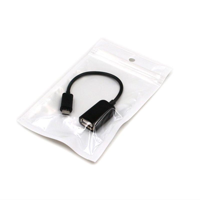 Micro To USB OTG Adapter Cable for Mobile Phones