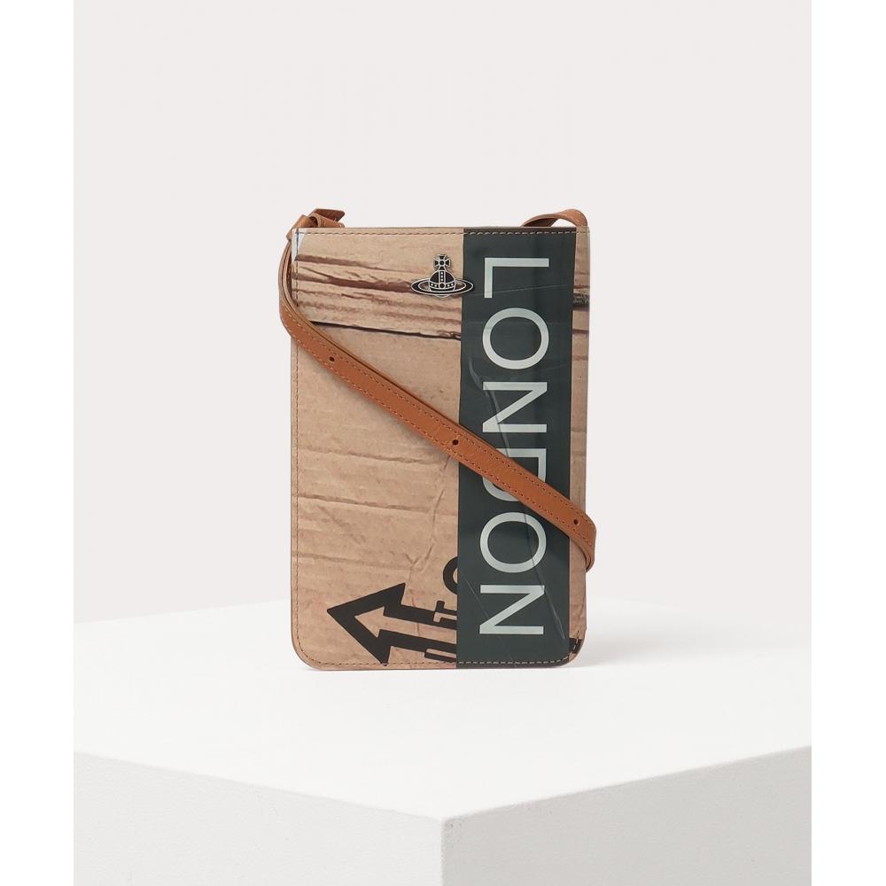 

Vivienne Westwood Япония ПРЕДУПРЕЖДАЮЩАЯ ЛЕНТА ДЛЯ СМАРТФОНА ПЛЕЧО VWK893